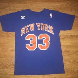 Adidas New York Knick “Patrick Ewing” Jersey tee